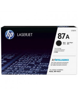 Картридж HP LJ  87A Black (CF287A)