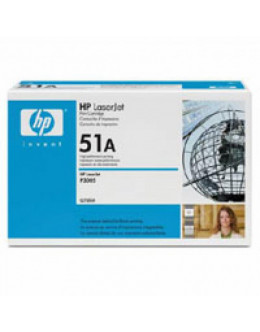 Картридж HP LJ  51A P3005/ M3027/ M3035 (Q7551A)