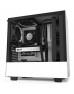 Корпус NZXT H510 White/Black (CA-H510B-W1)