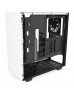 Корпус NZXT H510 White/Black (CA-H510B-W1)