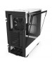 Корпус NZXT H510 White/Black (CA-H510B-W1)