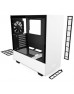 Корпус NZXT H510 White/Black (CA-H510B-W1)