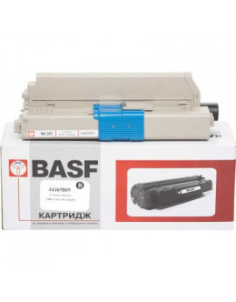 Тонер-картридж BASF OKI C310/330/510/530 Black 44469809 (KT-MC352-44469809)