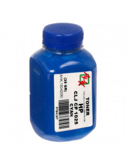 Тонер HP CLJ CP1025 Cyan AHK (1504206)