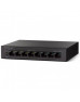 Комутатор мережевий Cisco SG110D-08HP-EU
