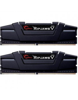 Модуль пам'яті для комп'ютера DDR4 32GB (2x16GB) 3200 MHz Ripjaws V G.Skill (F4-3200C16D-32GVK)
