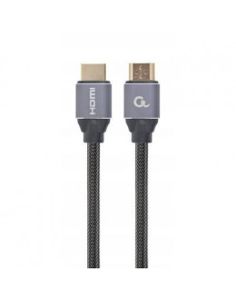 Кабель мультимедійний HDMI to HDMI 5.0m Cablexpert (CCBP-HDMI-5M)