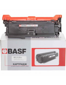 Картридж BASF для HP CLJ CM3530/CP3525 аналог CE250A Black (KT-CE250A)