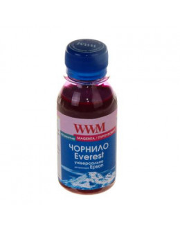 Чорнило WWM EPSON UNIVERSAL EVEREST pigmented Magenta (EP02/MP-2)