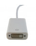 Кабель мультимедійний Mini DisplayPort to DVI 0.15m EXTRADIGITAL (KBD1677)