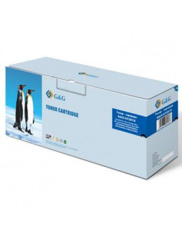 Картридж G&G для HP LJ M630z/M605n/M606dn/ M606x max Black (G&G-CF281X)
