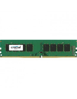 Модуль пам'яті для комп'ютера DDR4 16GB 2400 MHz MICRON (CT16G4DFD824A)