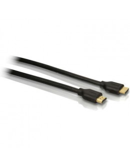 Кабель мультимедійний HDMI A to HDMI 1.8m PHILIPS Multimedia (SWV5401H/10)