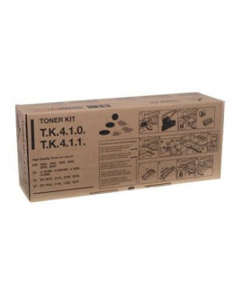 Тонер Integral Kyocera TK-410 (туба 870г) (12100017)