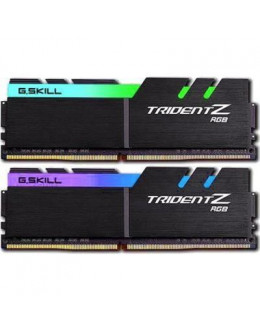 Модуль пам'яті для комп'ютера DDR4 16GB (2x8GB) 4266 MHz Trident Z RGB G.Skill (F4-4266C19D-16GTZR)