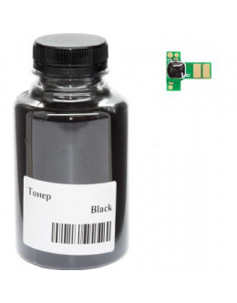 Тонер Canon LBP-161dw/162dw/MF263/266/269, Black 100г+ chip 1.6K AHK (3203475)