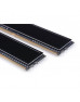 Модуль пам'яті для комп'ютера DDR4 16GB (2x8GB) 2400 MHz Black Sark eXceleram (ED416247AD)