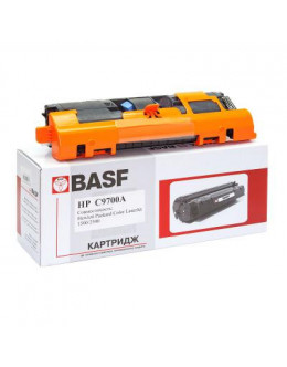 Картридж BASF для HP CLJ 1500/2500 аналог C9700A Black (KT-C9700A)