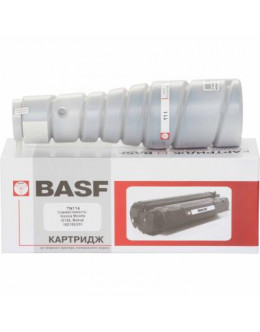 Тонер-картридж BASF Konica Minolta Di152, Bizhub 162/163/210, TN-114/106 (KT-KMTN114)