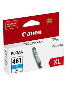 Картридж Canon CLI-481XL Cyan (2044C001)