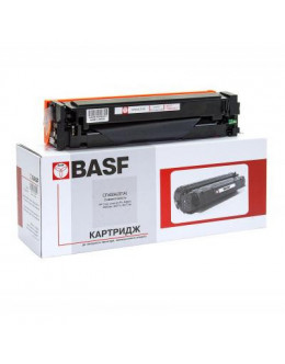 Картридж BASF для HP LJ M252/M277 A аналог CF400A Black (KT-CF400A)