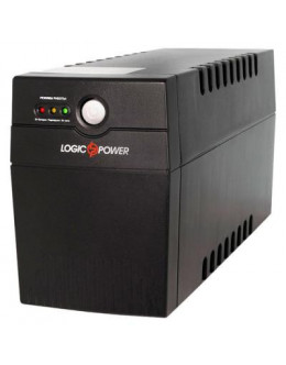 Пристрій безперебійного живлення LogicPower LPM-700VA-P (00003172)