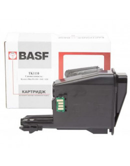 Тонер-картридж BASF Kyocera TK-1110 Black (KT-TK1110)