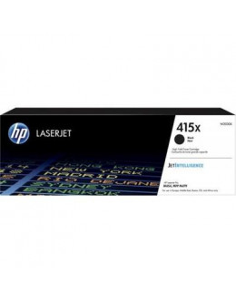 Картридж HP CLJ  415X Black (W2030X)