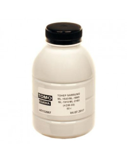 Тонер SAMSUNG ML-1640/ML-1660/ML-1910/ML-2160,50 g Tomoegawa (KDM-03-050)