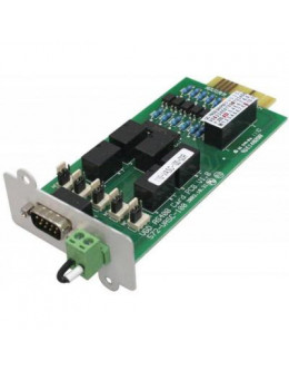 Мережева карта Powercom SNMP-адаптер AS400 (AS400)