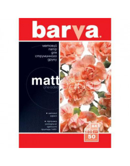 Папір BARVA A4 (IP-BAR-A180-032)