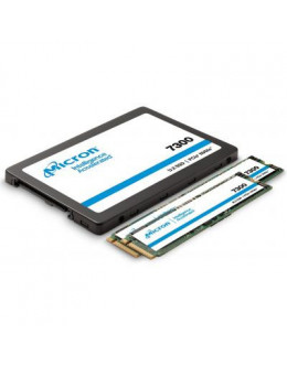 Накопичувач SSD M.2 2280 400GB MICRON (MTFDHBA400TDG-1AW1ZABYY)