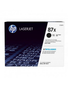 Картридж HP LJ  87X Enterprise Flow MFP M527c/M506dn (CF287X)