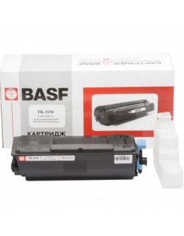 Тонер-картридж BASF Kyocera TK-3130 Black (KT-TK3130)