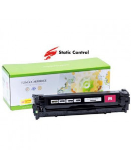 Картридж Static Control HP CLJP CE323A (128A) 1.3k magenta (002-01-VE323A)