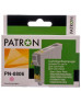 Картридж PATRON EPSON R265/285/360,RX560/585/685,P50,PX650 LIGHT MAGENTA (T0 (PN-0806)