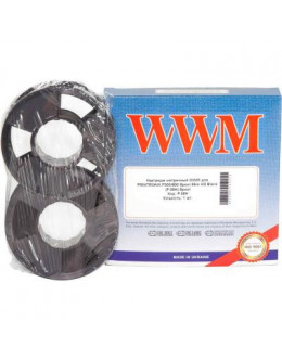 Картридж WWM PRINTRONIX P300/600 Spool 55m HD (P.08H)