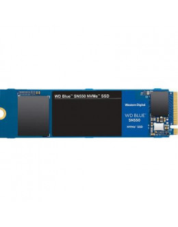 Накопичувач SSD M.2 2280 500GB WD (WDS500G2B0C)