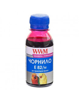Чорнило WWM Epson Stylus Photo T50/P50/PX660, 100г Magenta (E82/M-2)