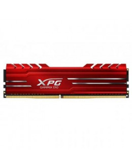 Модуль пам'яті для комп'ютера DDR4 4GB 2666 MHz XPG GD10-HS Red ADATA (AX4U2666W4G16-SRG)