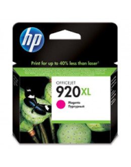 Картридж HP DJ No.920XL OJ 6500 magenta (CD973AE)