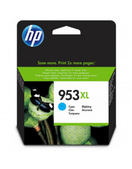 Картридж HP DJ No.953XL Cyan OJ Pro 8210/8710/8720/8725/8730 (F6U16AE)