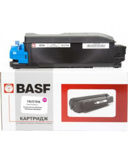 Тонер-картридж BASF KYOCERA TK-5270M 1T02TVBNL0 (KT-1T02TVBNL0)