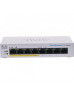 Комутатор мережевий Cisco CBS110-8PP-D-EU