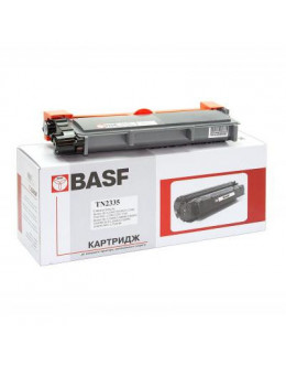 Картридж BASF для Brother HL-2360/2365, DCP-L2500 аналог TN2335 Black (KT-TN2335)