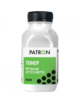 Тонер HP CLJ CP1025/1215,M252/452/552, Special, BLACK, 60 g PATRON (PN-HCS-P-B-060)