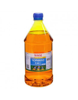 Чорнило WWM EPSON L110/L210/L355 1000g Yellow (E64/Y-4)