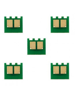 Чіп для картриджа HP CLJ Pro M476 (CF381A) 2.7k cyan Static Control (H476CP-C)