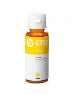 Контейнер з чорнилом HP GT52 Yellow (M0H56AE)