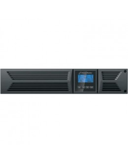 Пристрій безперебійного живлення PowerWalker VFI 3000RT LCD, Rack/Tower (10120123)